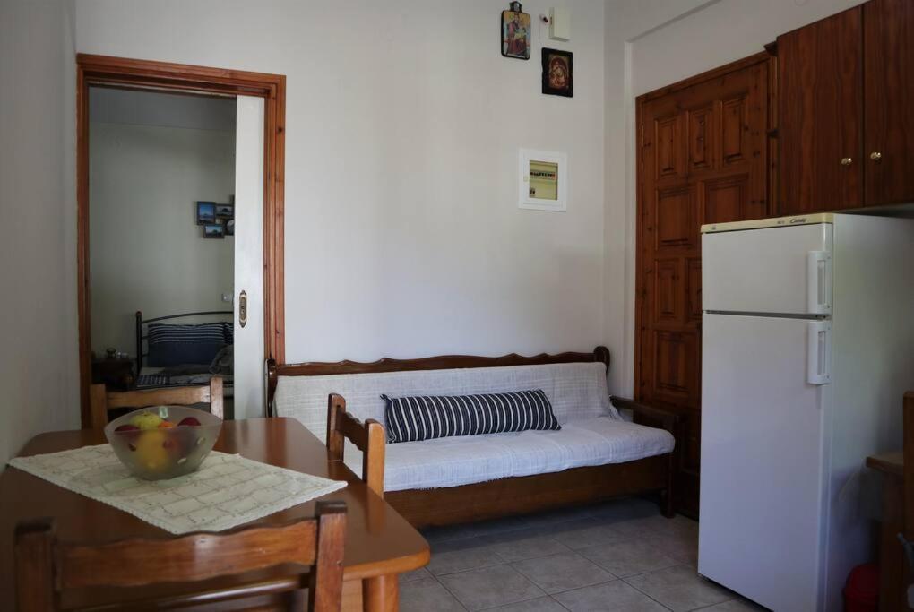 Sophie'S Traditional Hospitality Appartment Monemvasía Exteriör bild